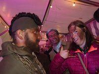 Luftmatratzenrennen Fritzens 2018