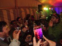 Luftmatratzenrennen Fritzens 2018