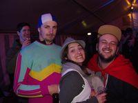 Luftmatratzenrennen Fritzens 2018