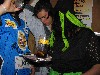 Geburtstag im Malibu
