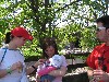 Maifest '05 in Weer
