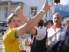 Maifest '05 in Weer
