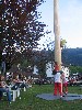 Maifest '05 in Weer
