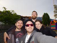 Maifest Weer 2018