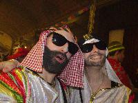 Maskenball der Musikkapelle Fritzens 2018