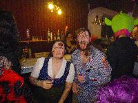 Maskenball der Musikkapelle Fritzens 2018