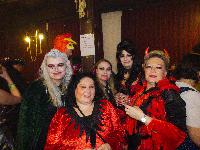 Maskenball der Musikkapelle Fritzens 2018