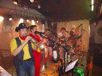 Maskenball der Musikkapelle Fritzens 2018