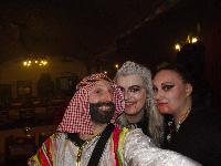 Maskenball der Musikkapelle Fritzens 2018