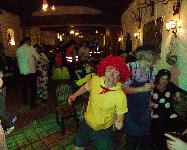 Maskenball der Musikkapelle Weer 2017