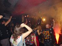 Mountains of Madness in der Livestage