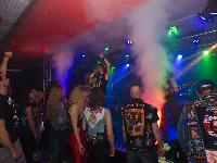 Mountains of Madness in der Livestage