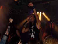 Mountains of Madness in der Livestage