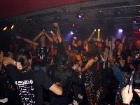 Mountains of Madness in der Livestage