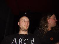 Mountains of Madness in der Livestage