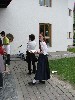 Der Tag nach der Italy Night
