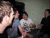 Sucker Punch und Afro
