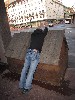 Sucker Punch und Afro

