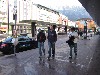 Sucker Punch und Afro
