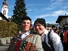 Faschingsumzug Fritzens '08
