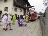 Faschingsumzug Weer 2011
