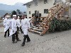 Faschingsumzug Weer 2011
