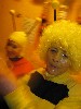 Faschingsumzug Weer 2011
