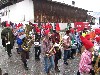Maskenumzug Weer 2015