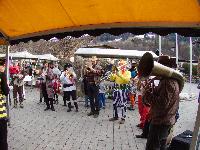 Unsinniger Donnerstag 2017