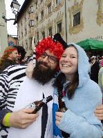 Unsinniger Donnerstag 2018