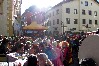 Unsinniger Donnerstag 2015 in Schwaz