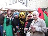 Unsinniger Donnerstag 2015 in Schwaz