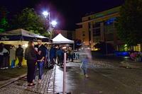 Wattner Marktfest, aber eigentlich Studio